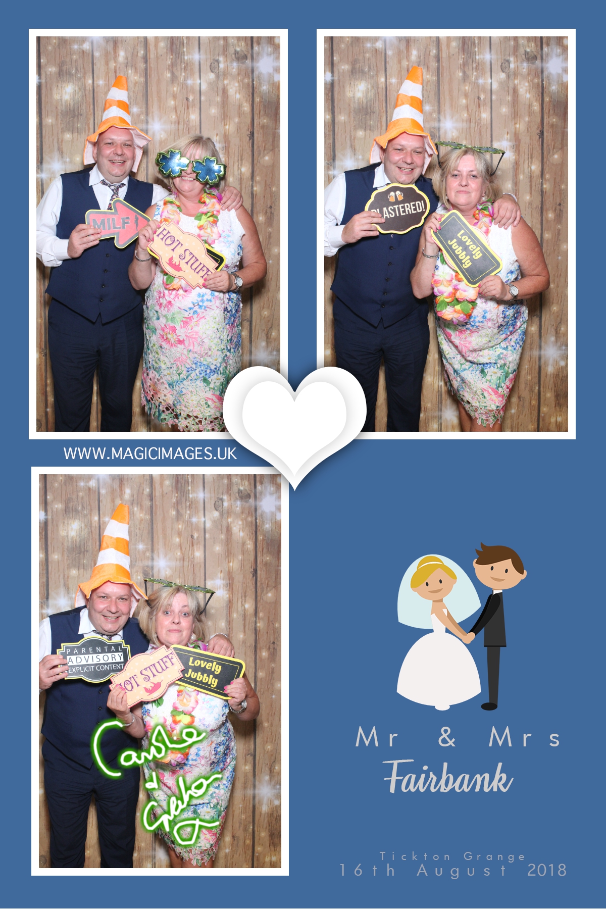 Mr & Mrs Fairbank | View more photos from the event at gallery.magicimages.uk/u/MagicImages/Mr-Mrs-Fairbank
